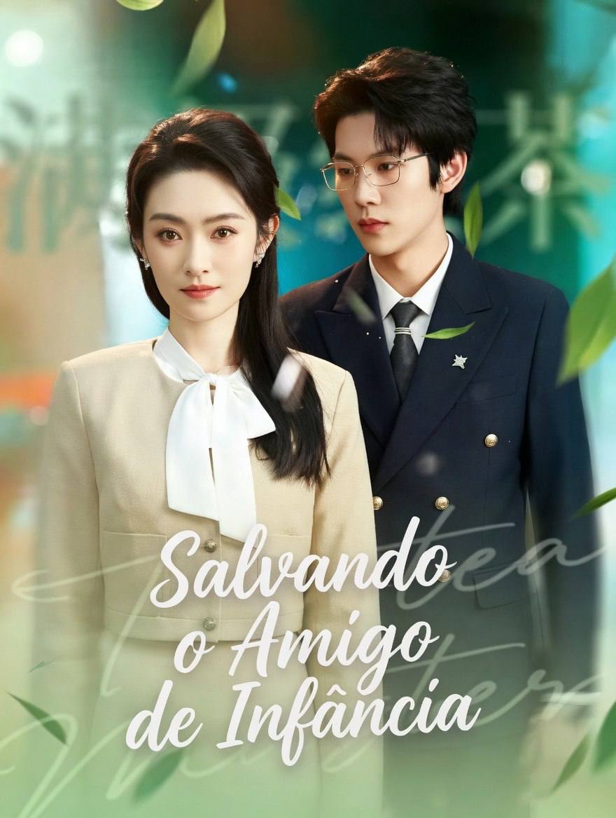 🔼 | SALVANDO O AMIGO DE INFÂNCIA