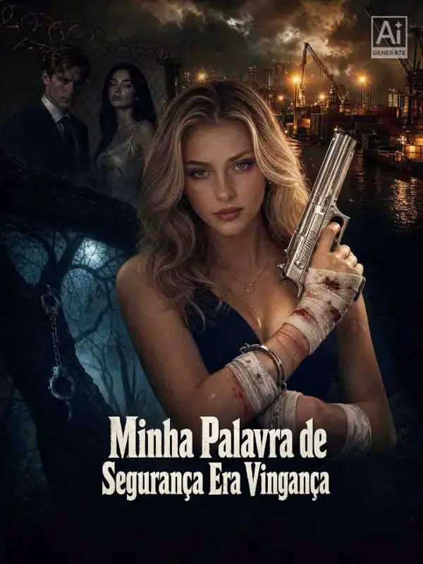 ✨ | MINHA PALAVRA DE SEGURANÇA ERA VINGANÇA