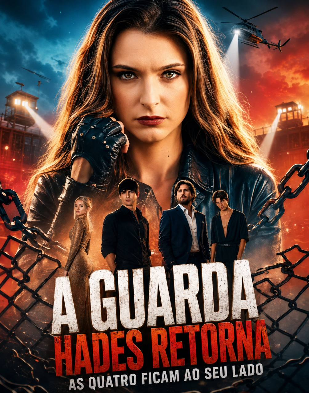💥 | A GUARDA HADES RETORNA