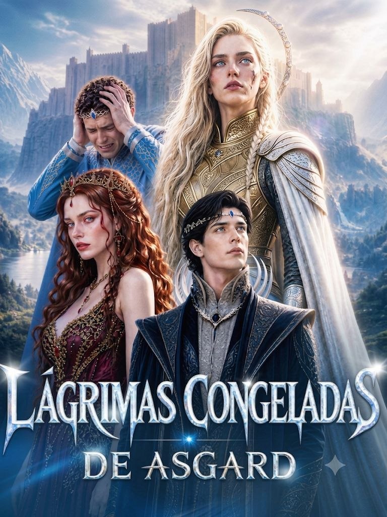 ✨ | LÁGRIMAS CONGELADAS DE ASGARD