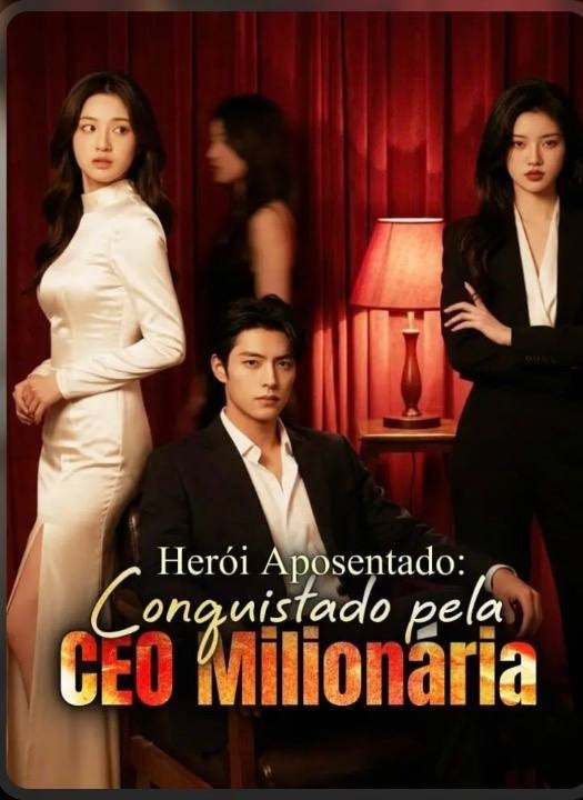 🧡 | HERÓI APOSENTADO: CONQUISTADO PELA CEO MILIONÁRIA
