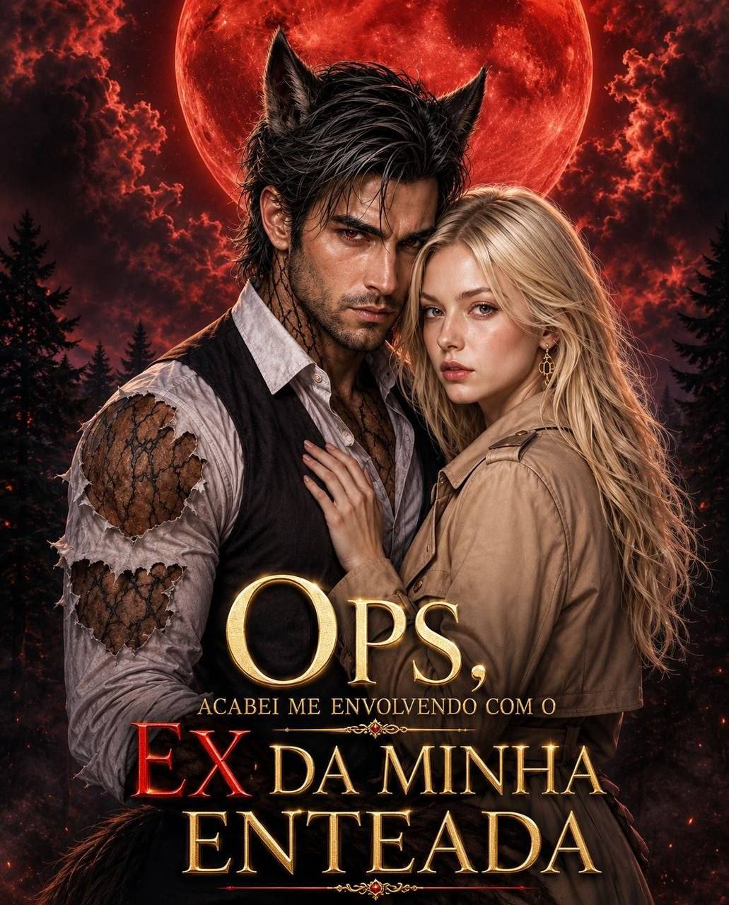 🔥 | OPS, ACABEI ME ENVOLVENDO COM O EX DA MINHA ENTEADA