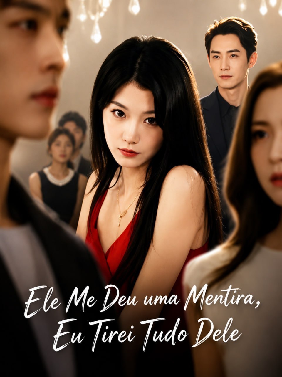 ❤️ | ELE ME DEU UMA MENTIRA, EU TIREI TUDO DELE