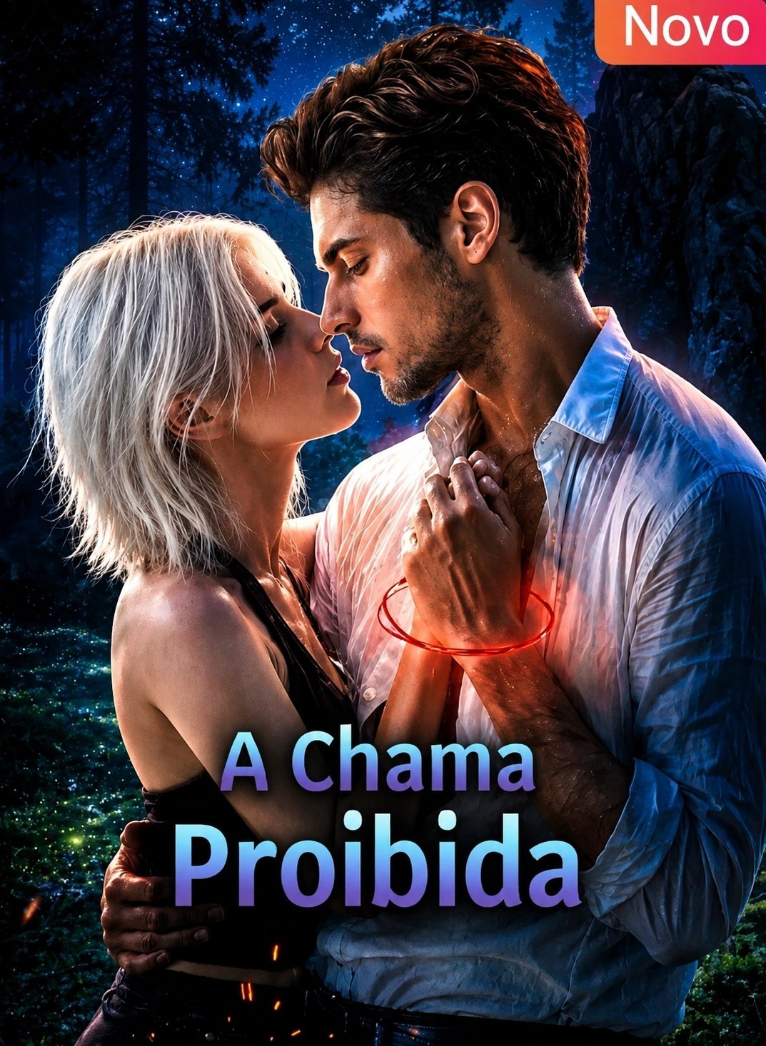 🔥 | A CHAMA PROIBIDA