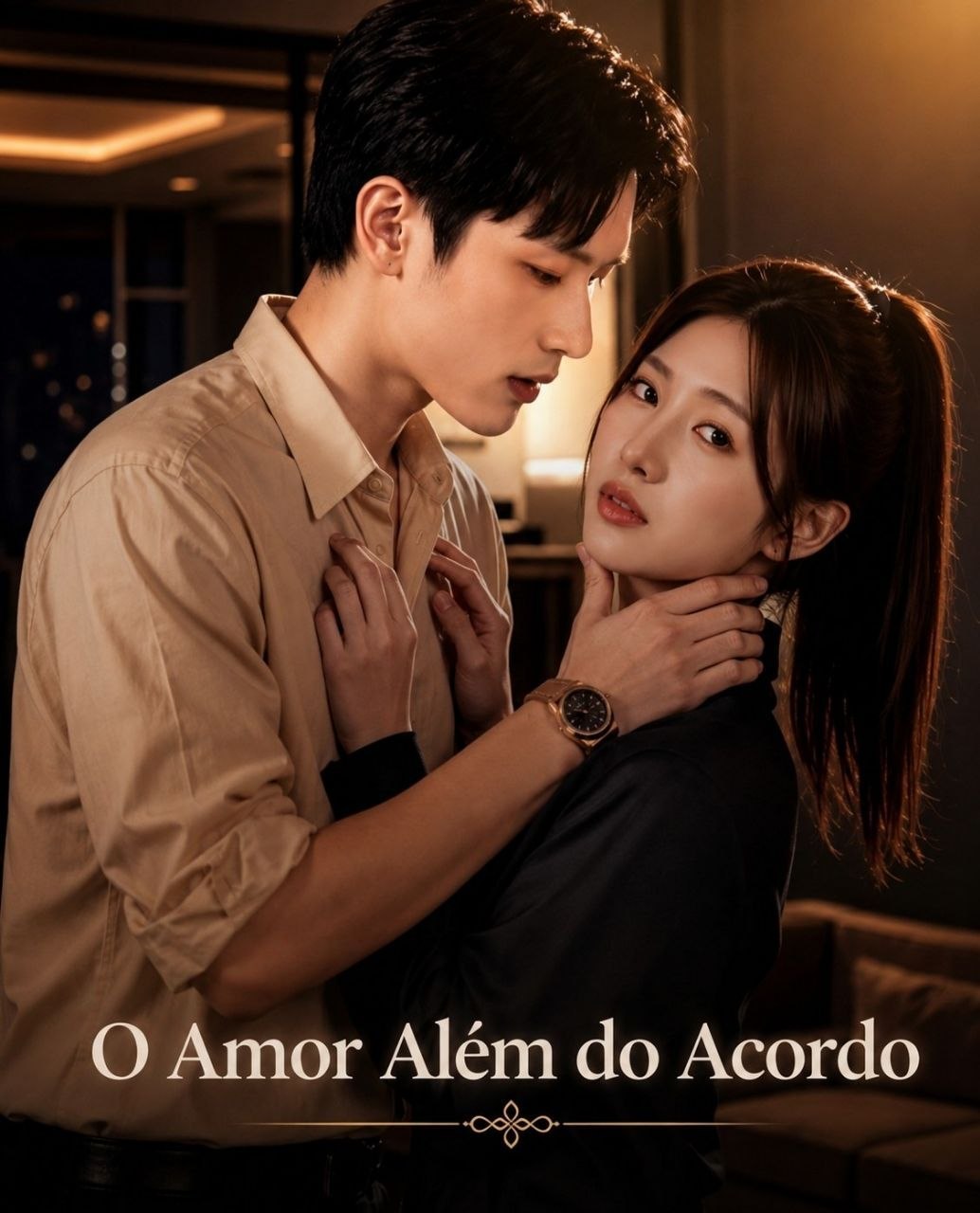 ✨ | O AMOR ALÉM DO ACORDO