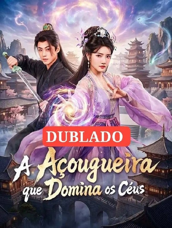 ❤️ | A AÇOUGUEIRA QUE DOMINA OS CÉUS