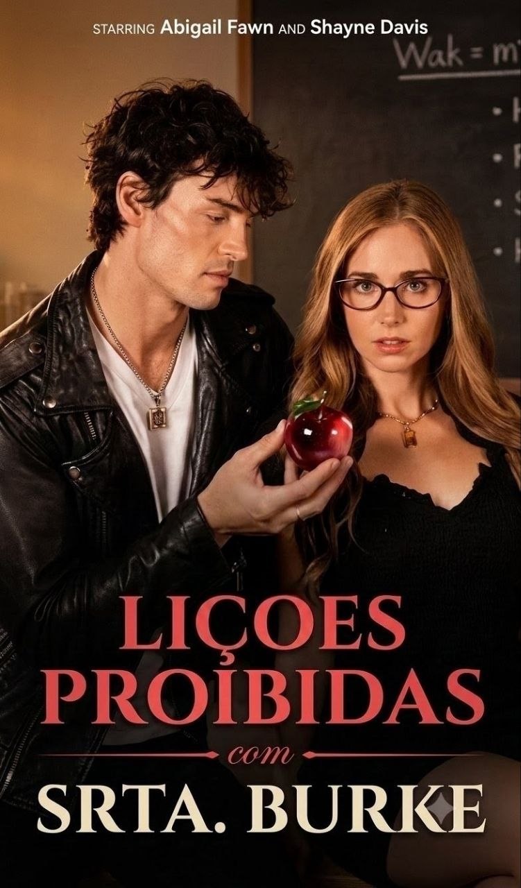 ✨ | LIÇÕES PROIBIDAS COM A SRA. BURKE