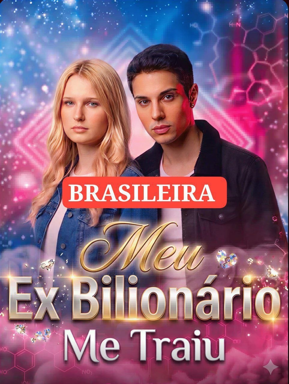 ☺️ | MEU EX BILIONÁRIO ME TRAIU