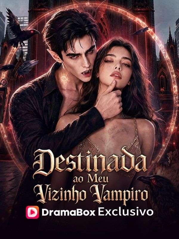☄️ | DESTINADA AO MEU VIZINHO VAMPIRO