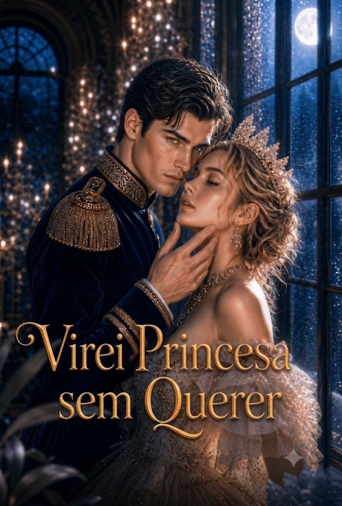 ✨ | VIREI PRINCESA SEM QUERER