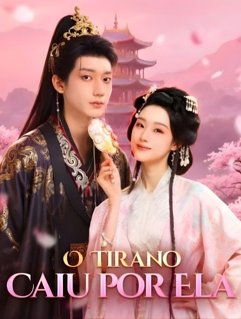 💝 | O TIRANO CAIU POR ELA