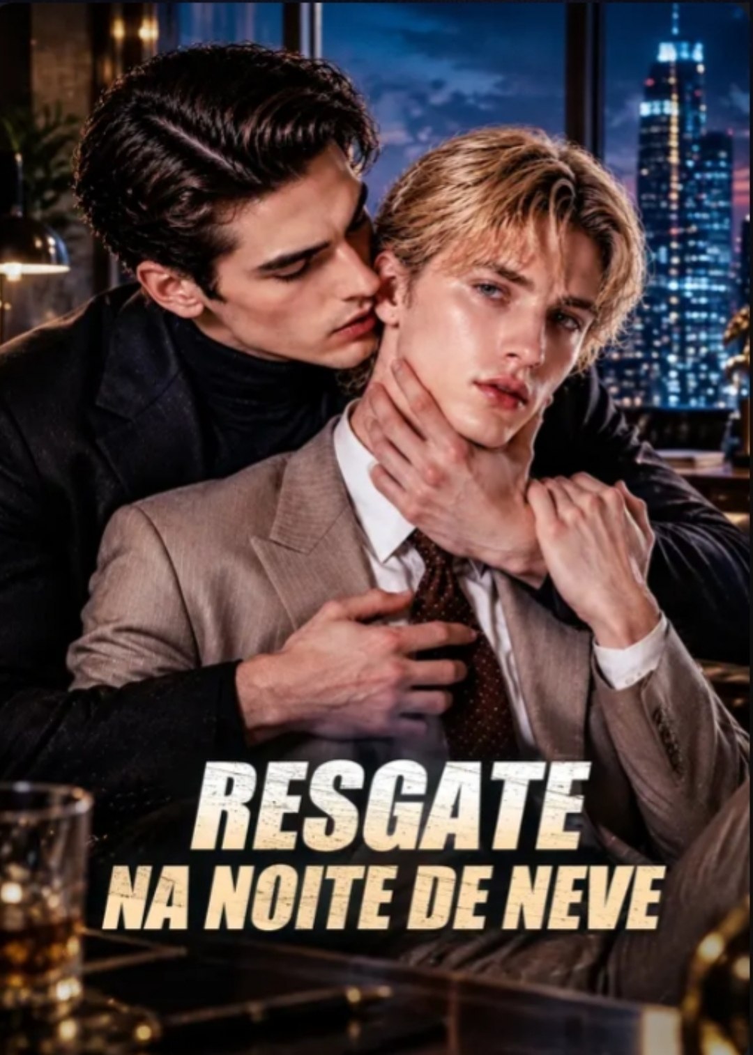 ❤️ | RESGATE NA NOITE DE NEVE