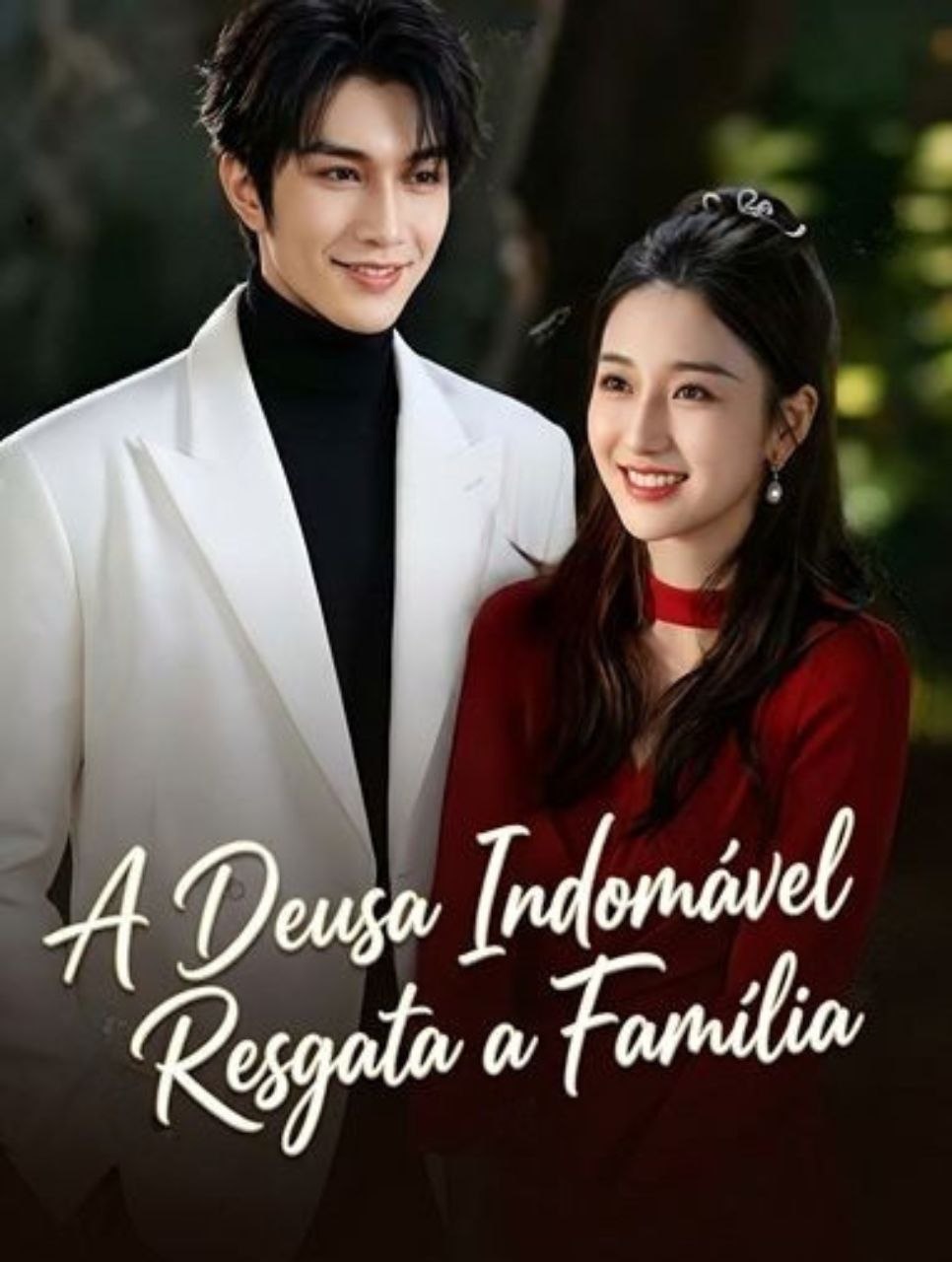 ✨ A DEUSA INDOMÁVEL RESGATA A FAMÍLIA | ENTREI NO LIVRO COMO A MADRASTA MÁ