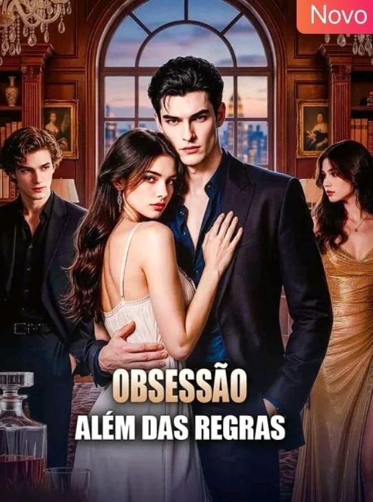 ✨ | OBSESSÃO ALÉM DAS REGRAS