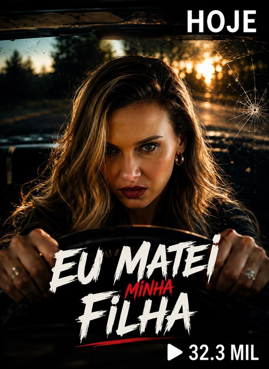 🔥 |  EU MATEI MINHA FILHA