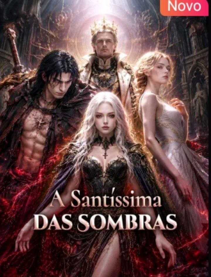 ✨ | A SANTÍSSIMA DAS SOMBRAS