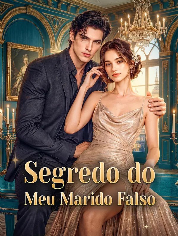 ☄️ | SEGREDO DO MEU MARIDO FALSO