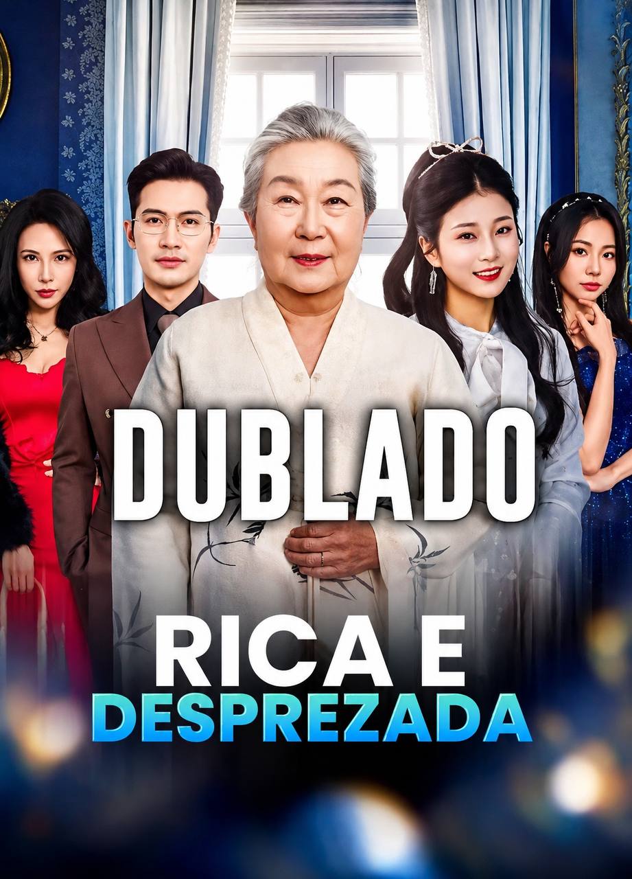 👍 | RICA E DESPREZADA