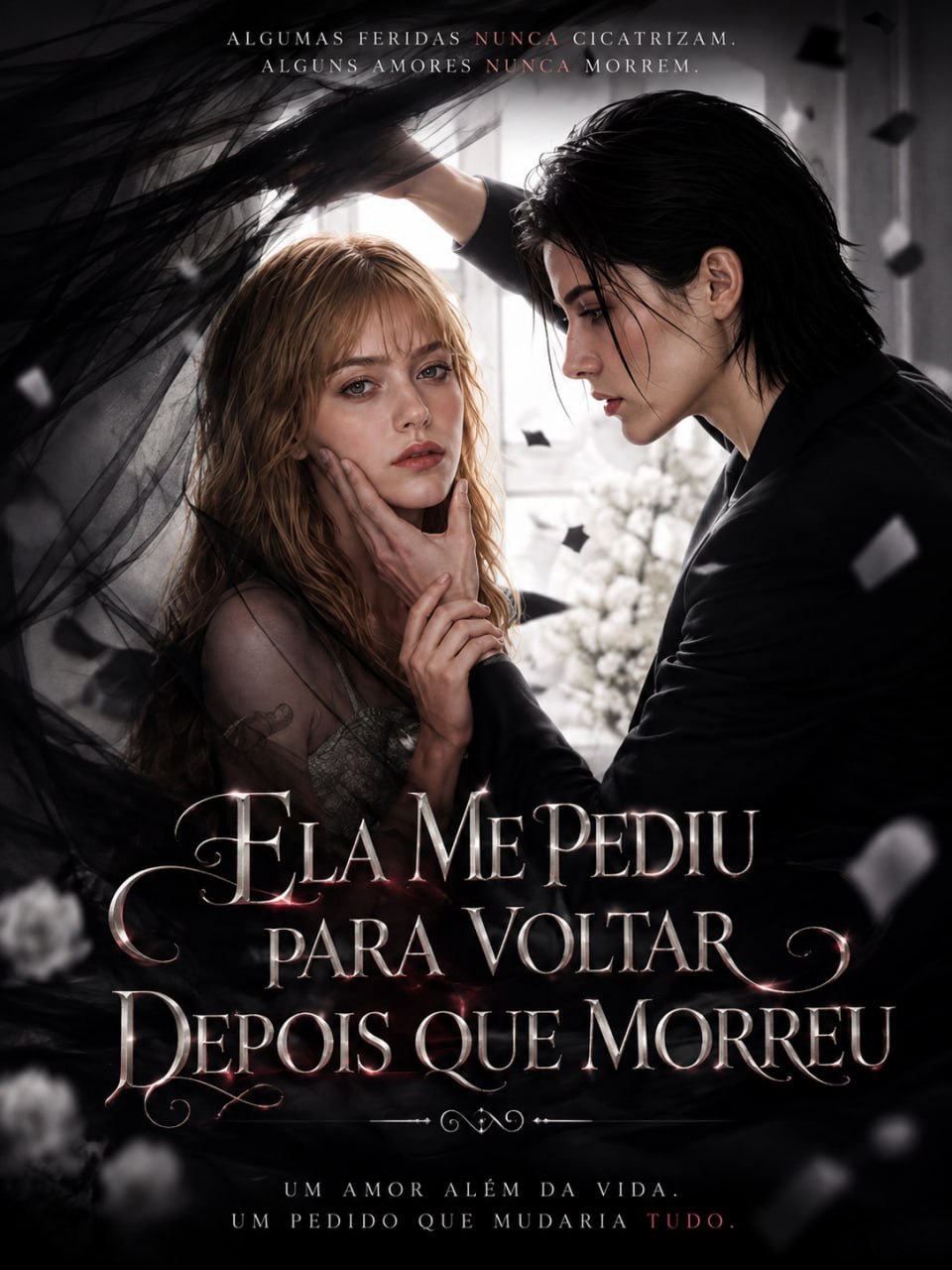 ❤️ | ELA ME PEDIU PARA VOLTAR DEPOIS QUE MORREU (GL)