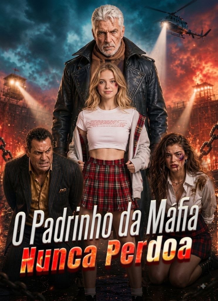 ✨ | O PADRINHO DA MÁFIA NUNCA PERDOA
