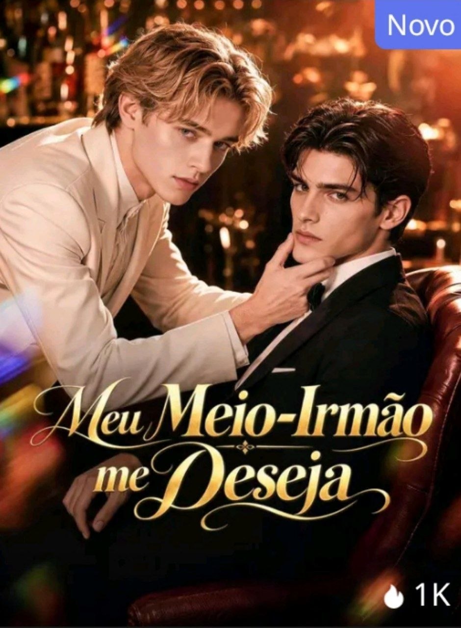 ❤️ | MEU MEIO-IRMÃO ME DESEJA (BL)