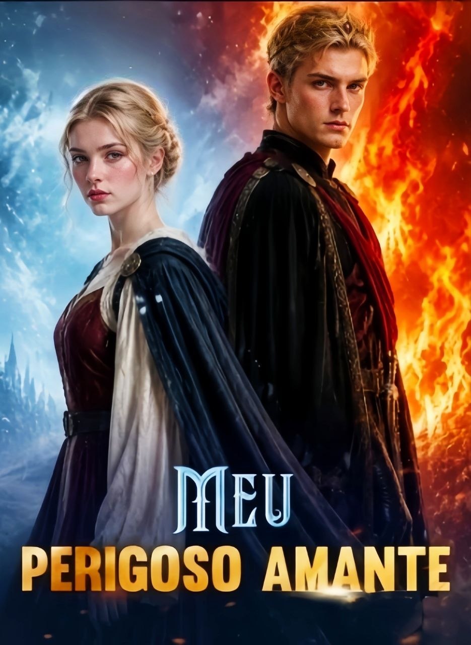 🔥 | MEU PERIGOSO AMANTE