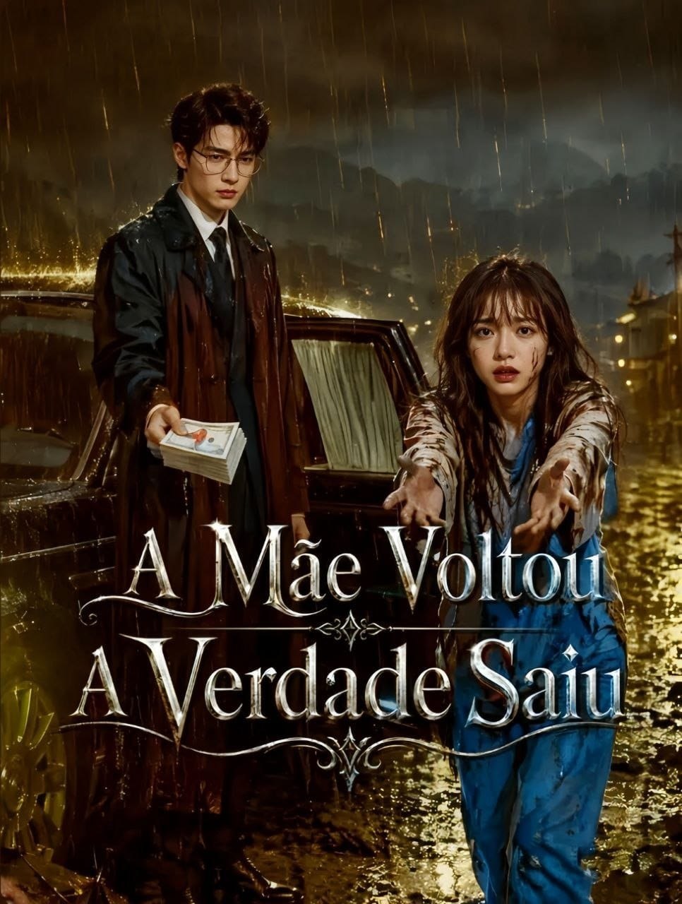 ☄️ | A MÃE VOLTOU A VERDADE SAIU