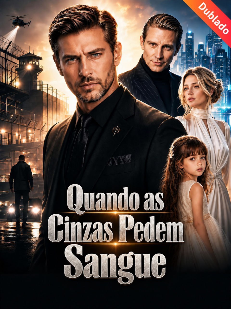 ✨ | QUANDO AS CINZAS PEDEM SANGUE