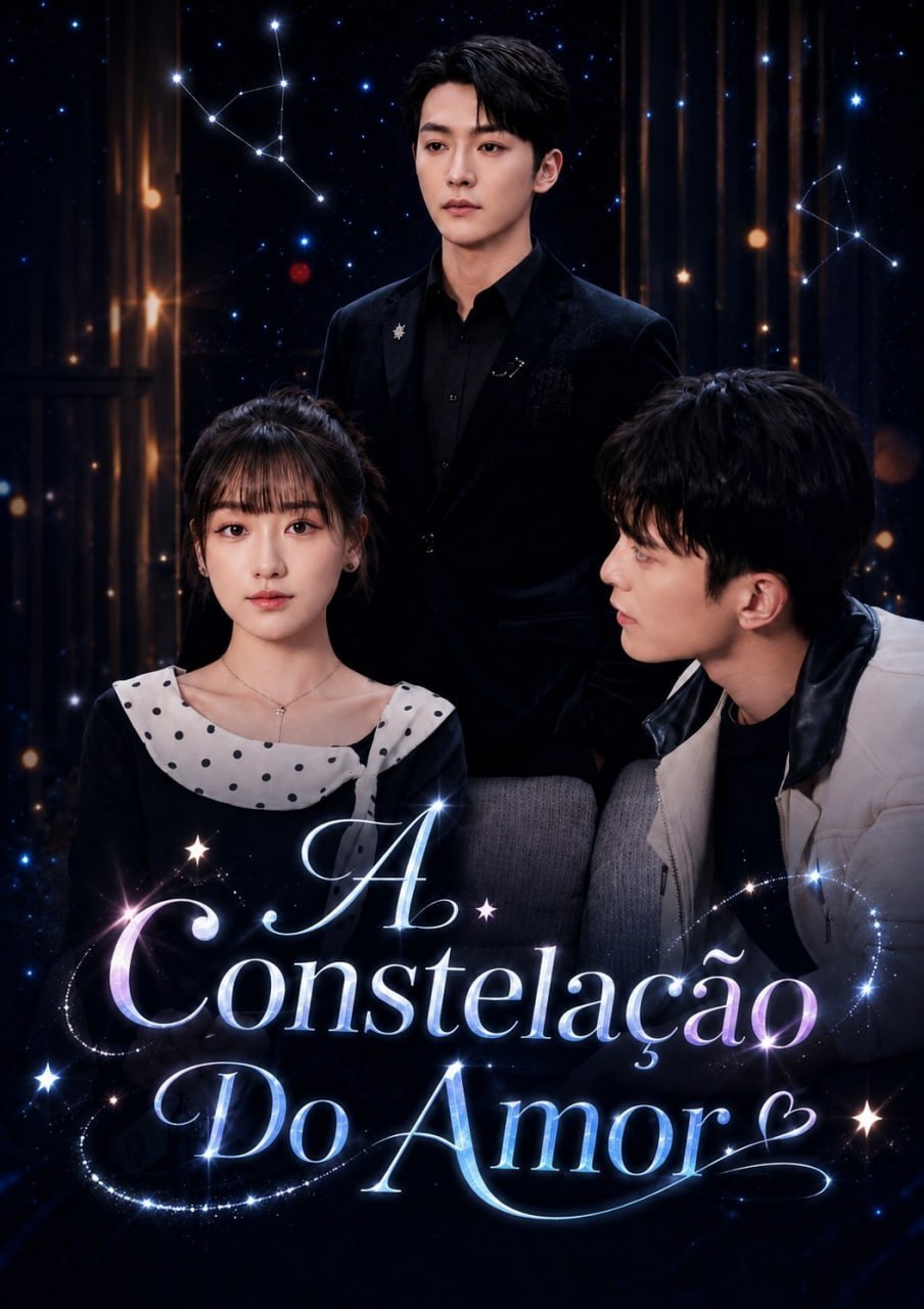 ✨ | A CONSTELAÇÃO DO AMOR