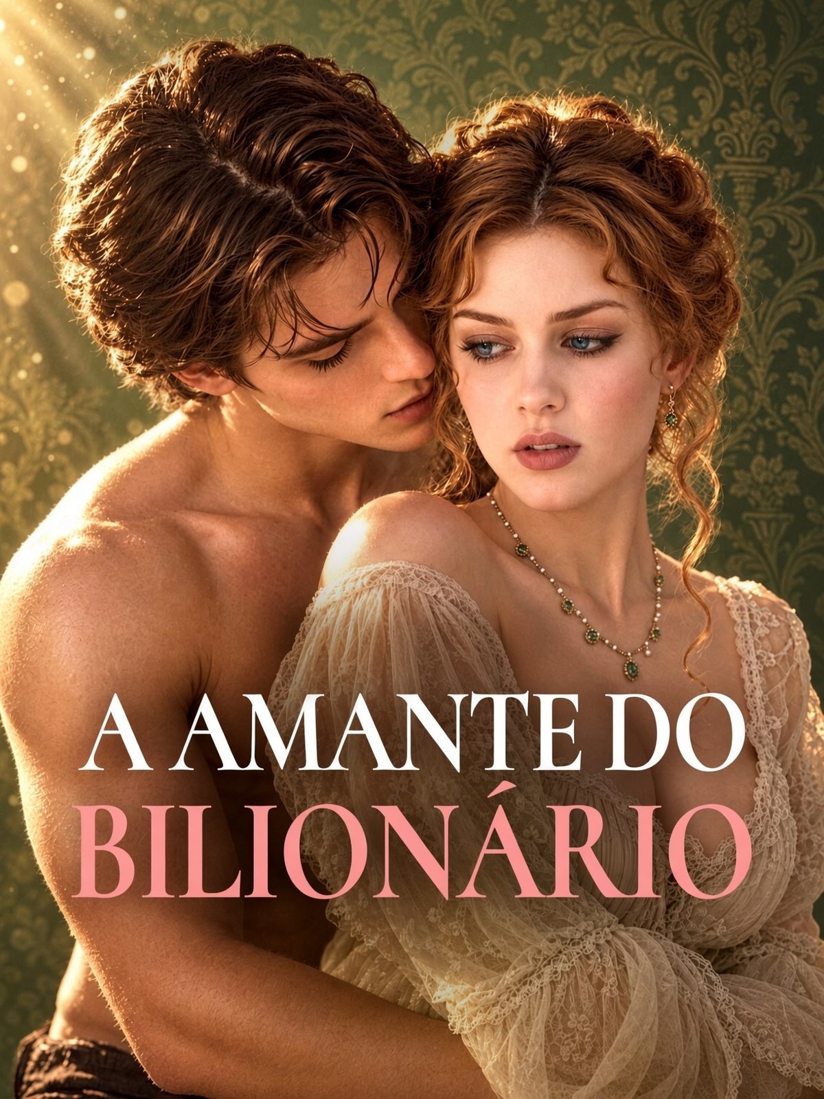 ☄️ | A AMANTE DO BILIONÁRIO