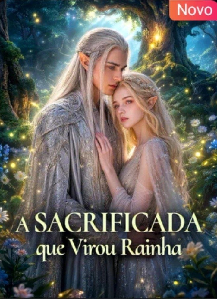 ✨ |  A SACRIFICADA QUE VIROU RAINHA