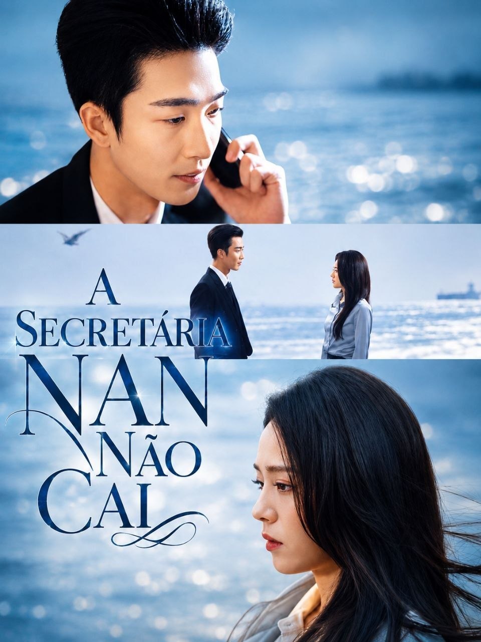 ❤️ | A SECRETÁRIA NAN NÃO CAI