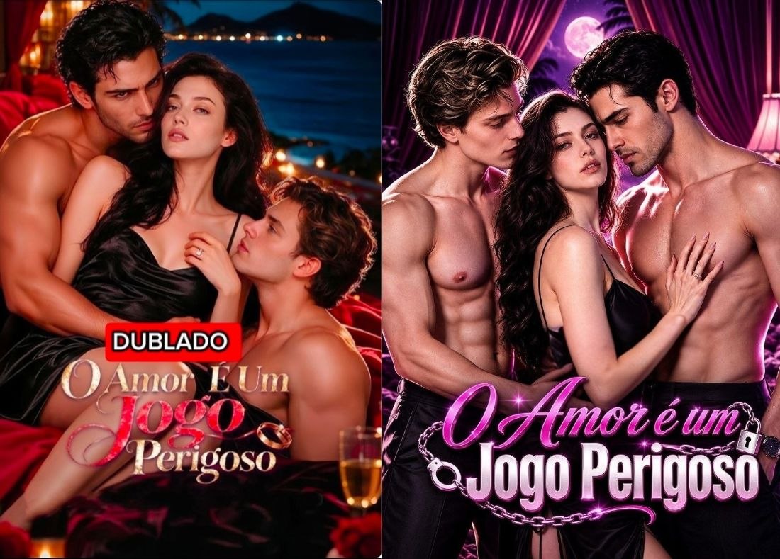 🔥 | O AMOR É UM JOGO PERIGOSO