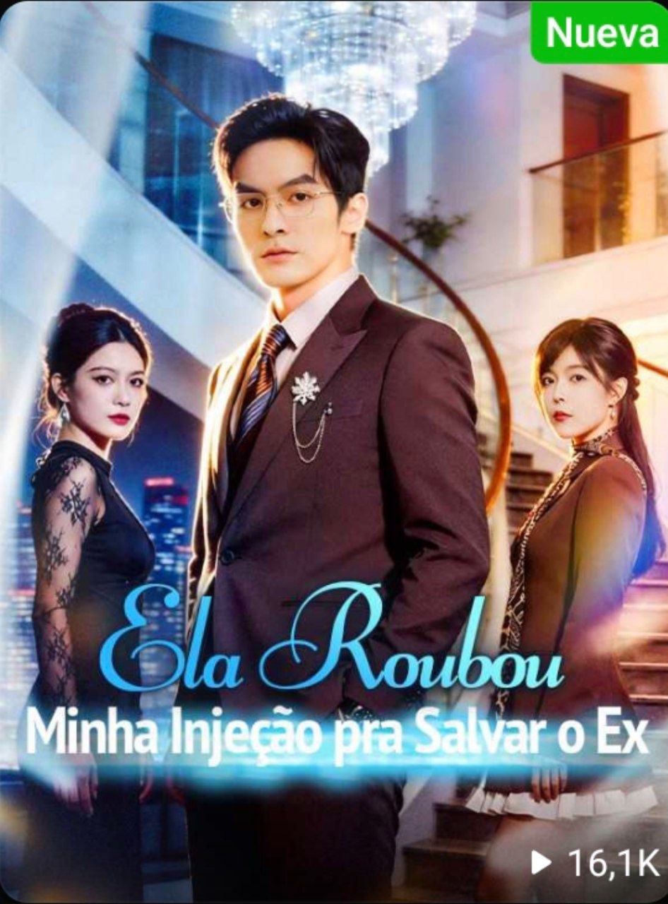 ➡️ | ELA ROUBOU MINHA INJEÇÃO PRA SALVAR O EX