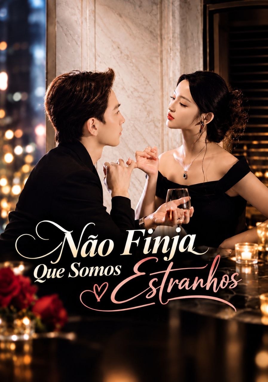 ✨ | NÃO FINJA QUE SOMOS ESTRANHOS