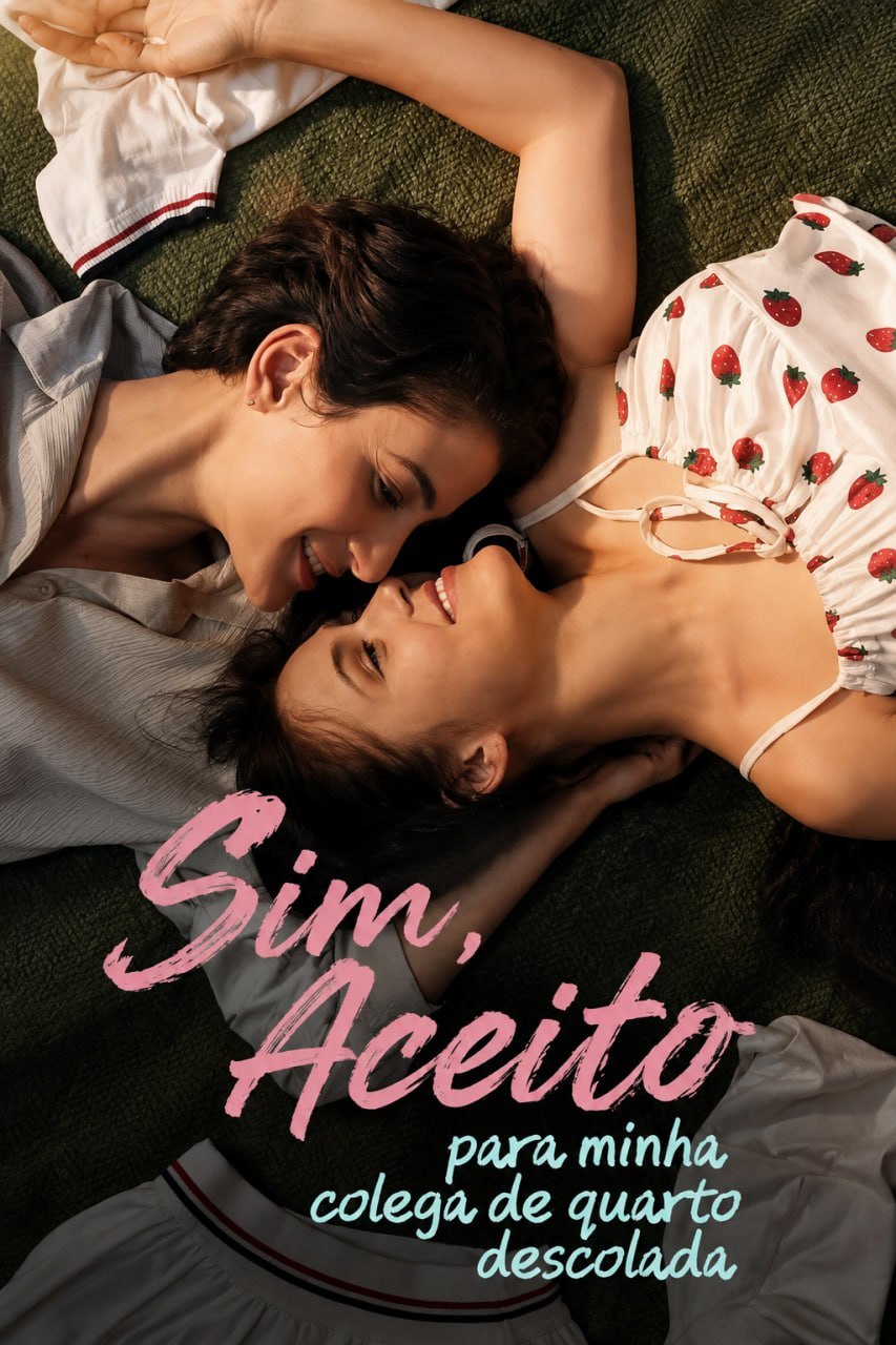 ❤️ | SIM, ACEITO PARA MINHA COLEGA DE QUARTO