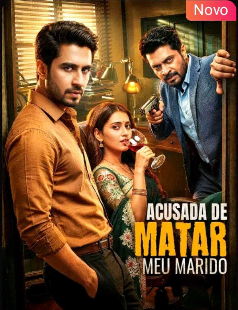 🔥 | ACUSADA DE MATAR MEU MARIDO