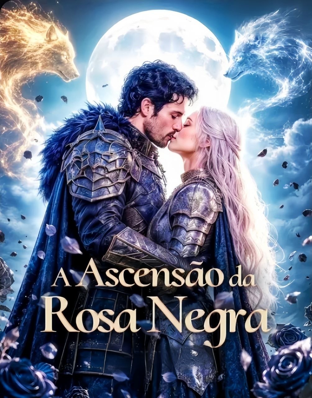 ☄️ | A ASCENSÃO DA ROSA NEGRA