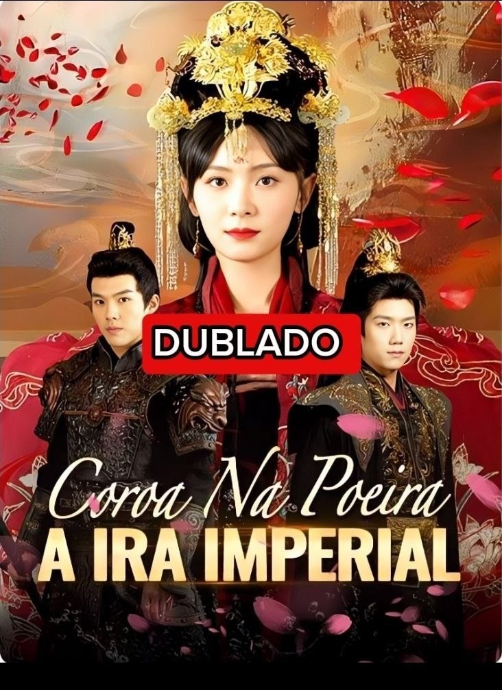 💥 | COROA NA POEIRA A IRA IMPERIAL