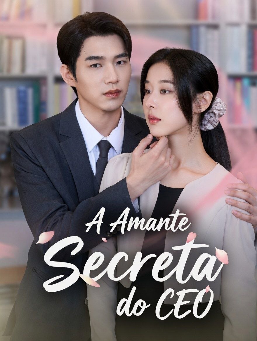 💊 | A AMANTE SECRETA DO CEO