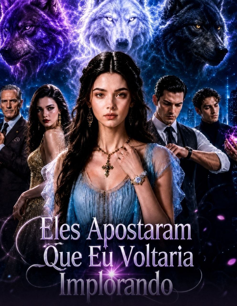 ✨ | ELES APOSTARAM QUE EU VOLTARIA IMPLORANDO