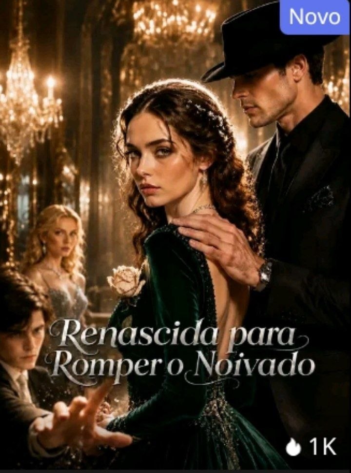 ☄️ | RENASCIDA PARA ROMPER O NOIVADO