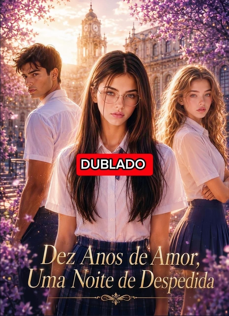 ✨ |  DEZ ANOS DE AMOR, UMA NOITE DE DESPEDIDA