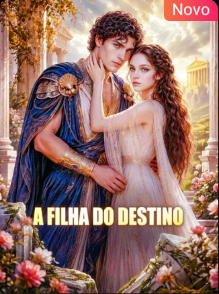 ✨ | A FILHA DO DESTINO