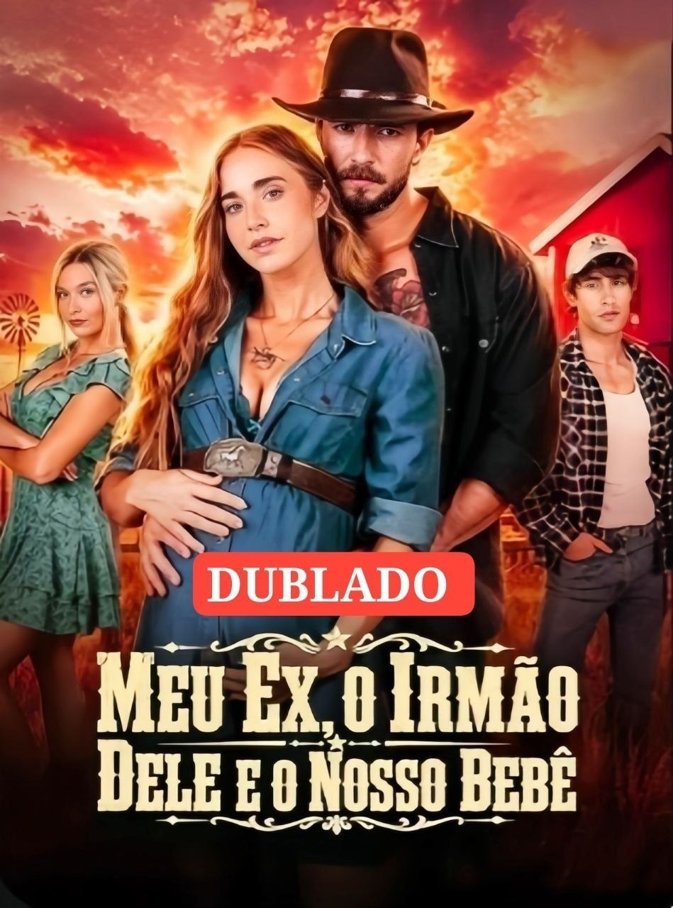 ✨ | MEU EX, O IRMÃO DELE E O NOSSO BEBÊ