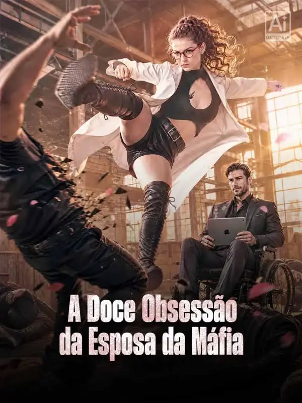 ☄️ | A DOCE OBSESSÃO DA ESPOSA DA MÁFIA