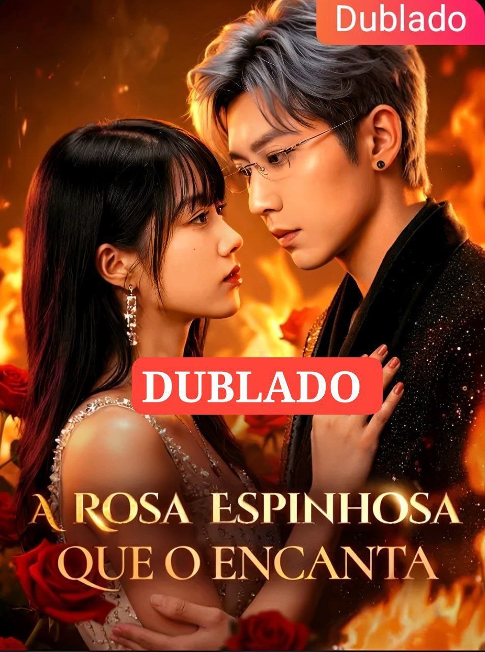 🔥 | A ROSA ESPINHOSA QUE O ENCANTA