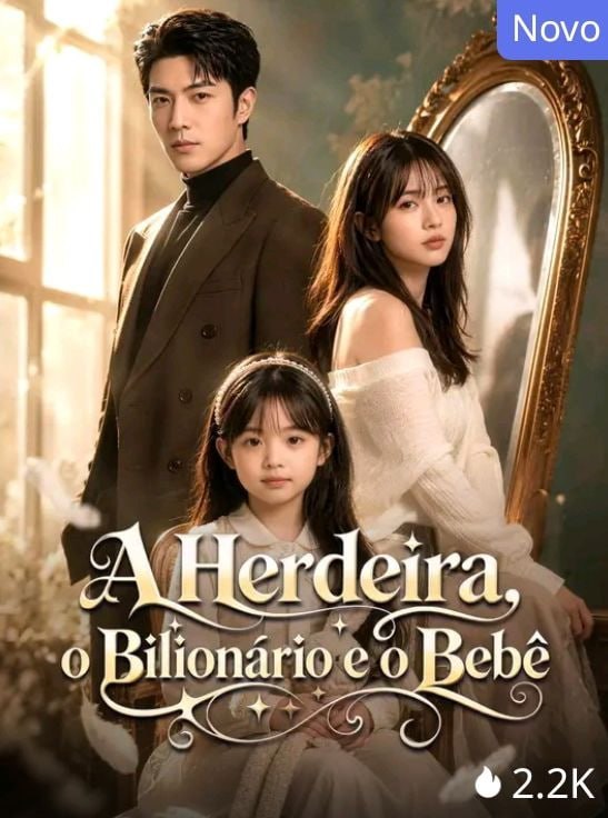 ⭐️ | A HERDEIRA O BILIONÁRIO E O BEBÊ
