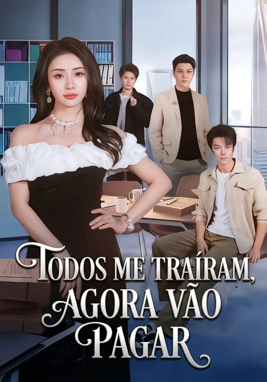 ✨ | TODOS ME TRAÍRAM, AGORA VÃO PAGAR