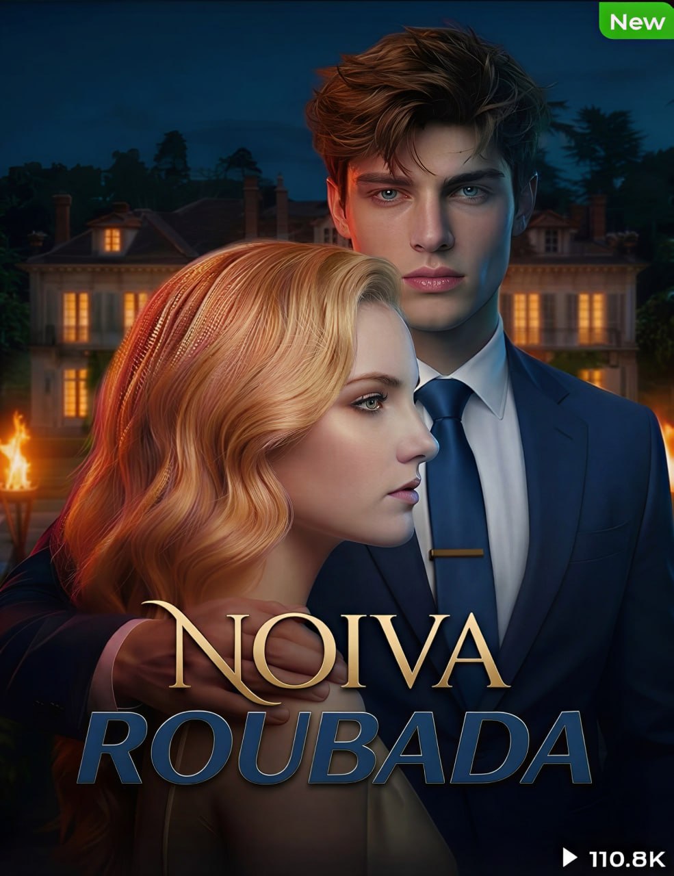 👰‍♀️ | NOIVA ROUBADA